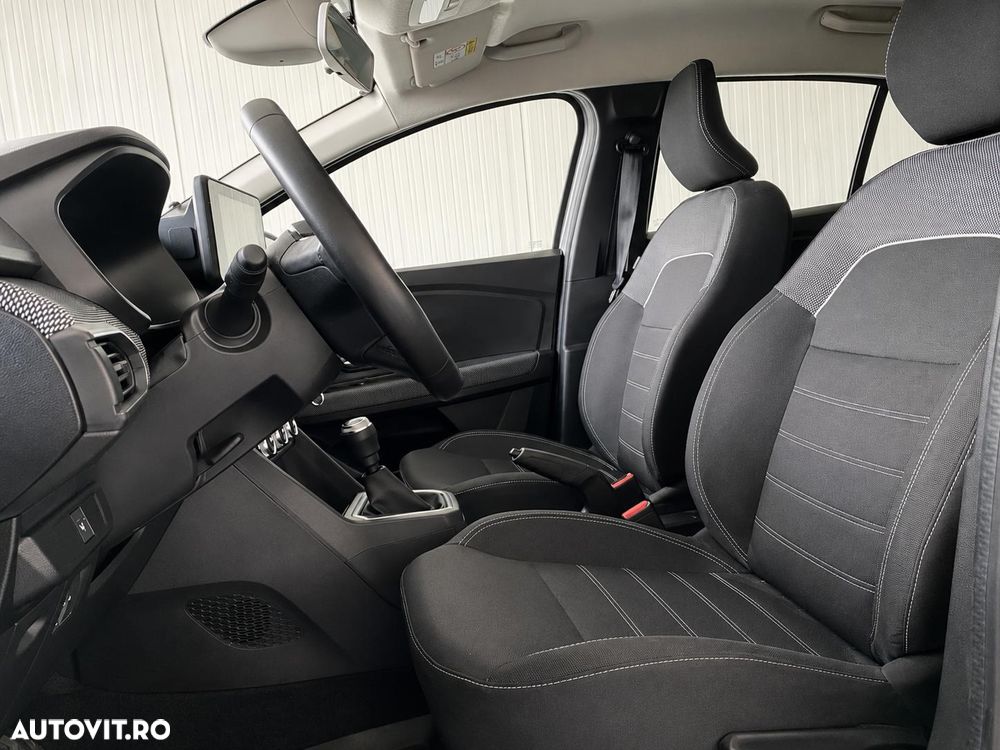 Dacia Logan TCe 90 MT6 Expression - 8