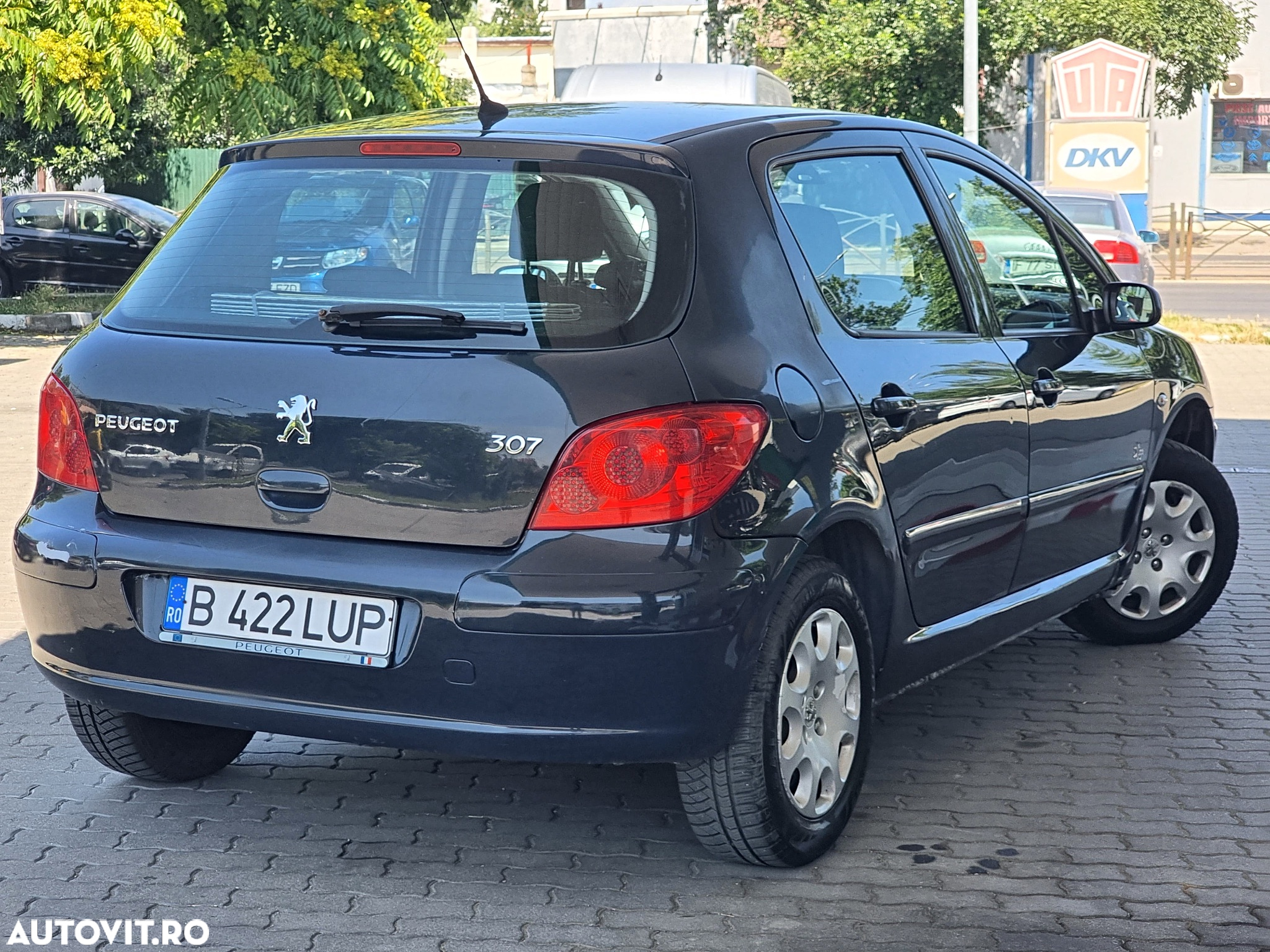 Peugeot 307 1.6 XR - 4