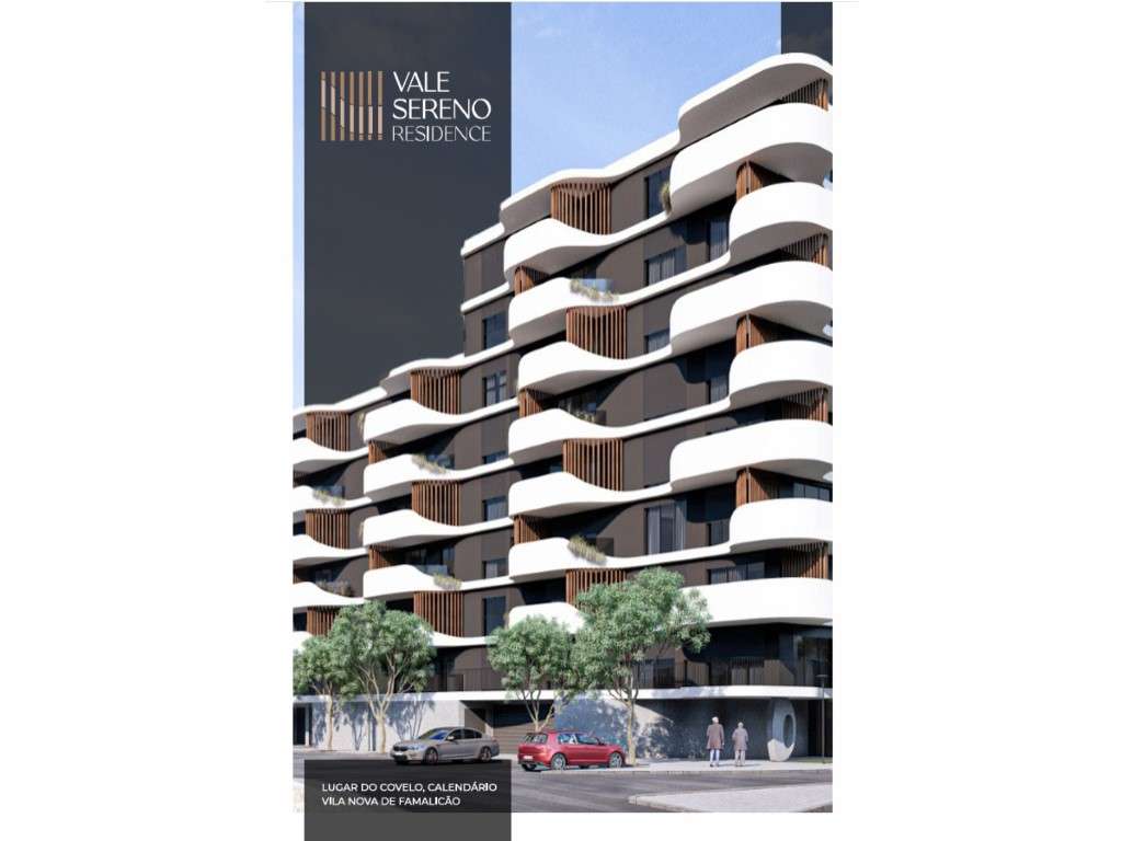 Oferta da Escritura e Registo - Apart. T2 Edifício Vale Sereno - V.... - Grande imagem: 4/18