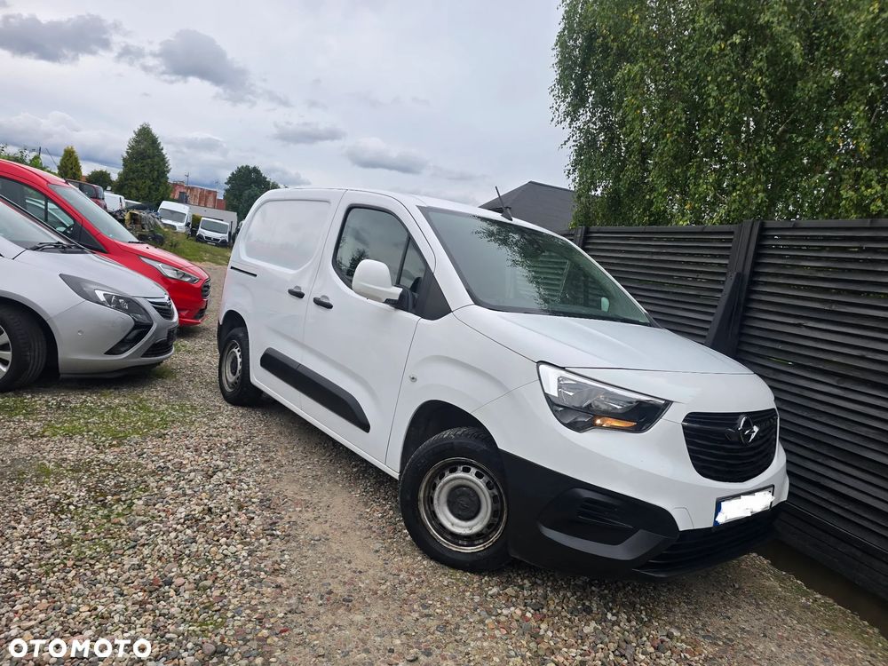 Opel Combo - 9