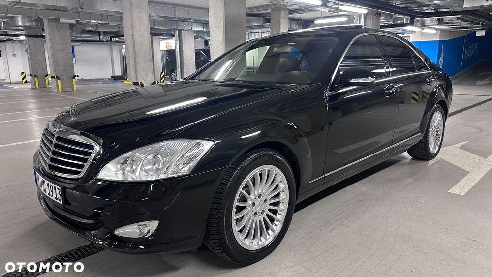 Mercedes-Benz Klasa S 350 7G-TRONIC - 2