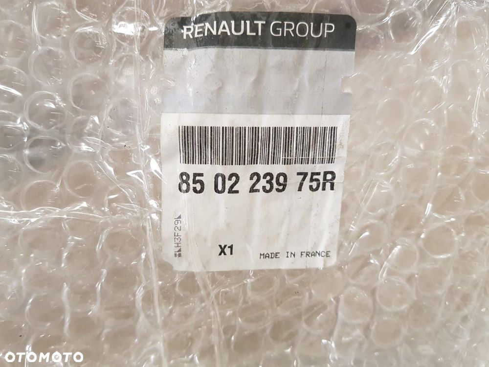 FABRYCZNIE NOWY ORYGINALNY ZDERZAK TYLNY TYŁ RENAULT ZOE 12-23 850101003R - 11