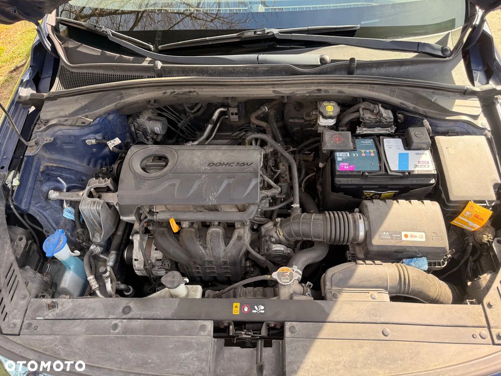 Hyundai i30 1.4 GO - 27