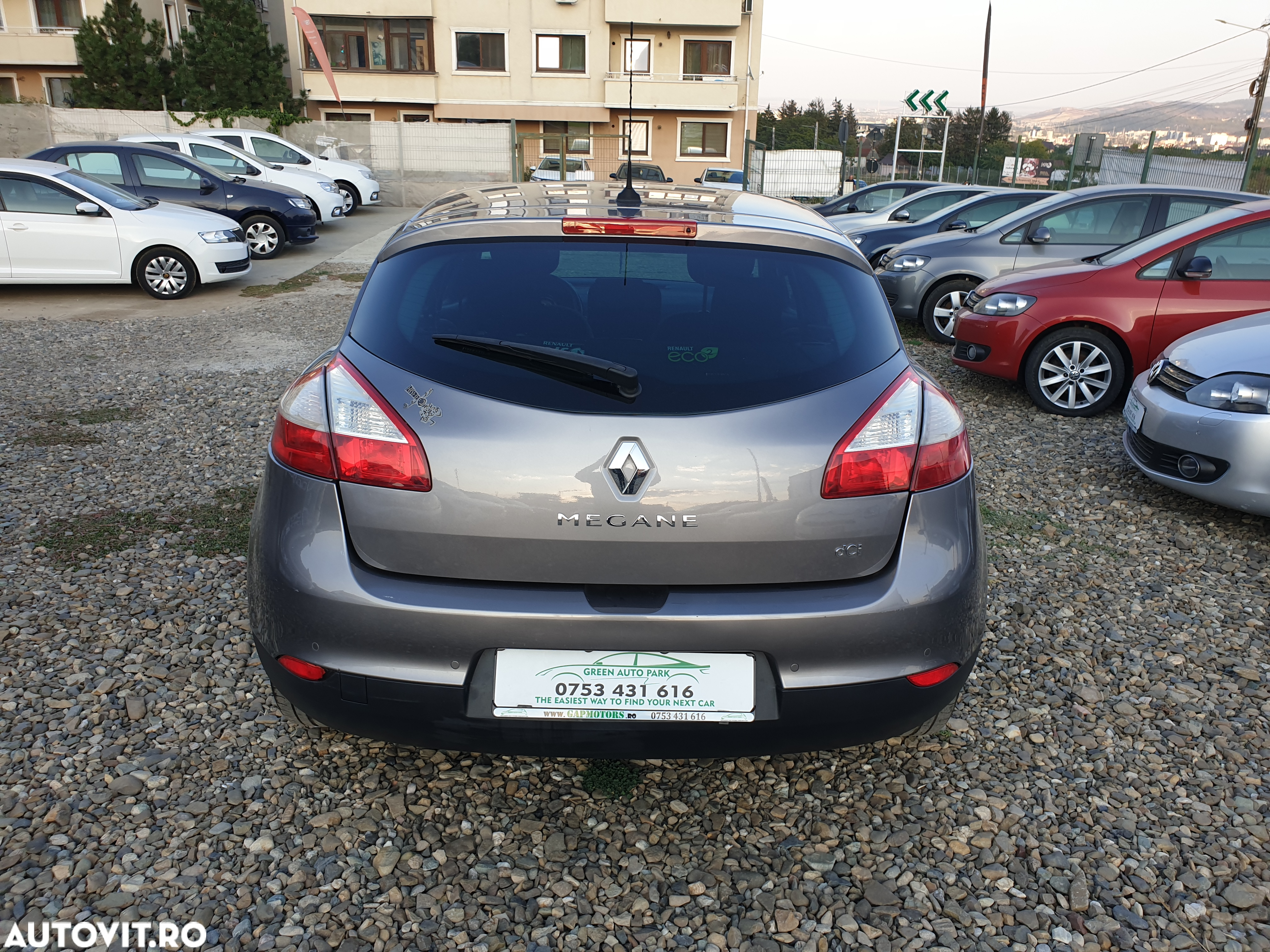 Renault Megane ENERGY dCi 110 Start & Stop LIMITED - 12