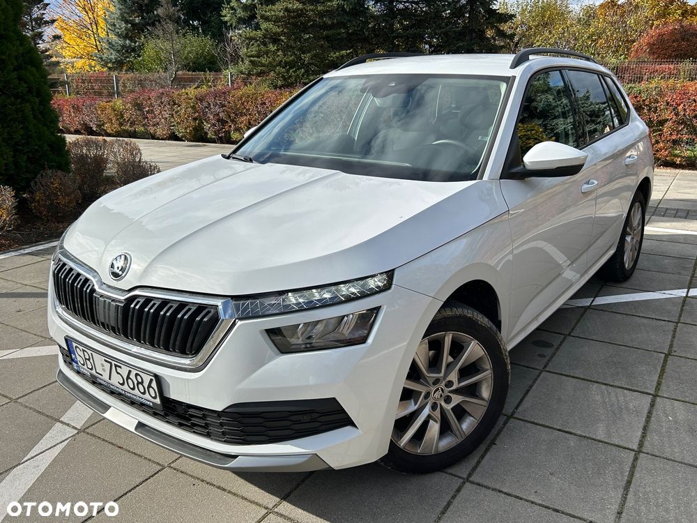 Skoda Kamiq 1.0 TSI Ambition - 1