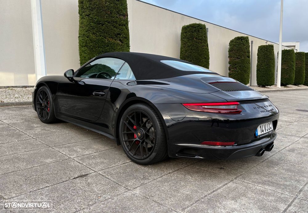 Porsche 911 (991) Carrera GTS PDK - 12