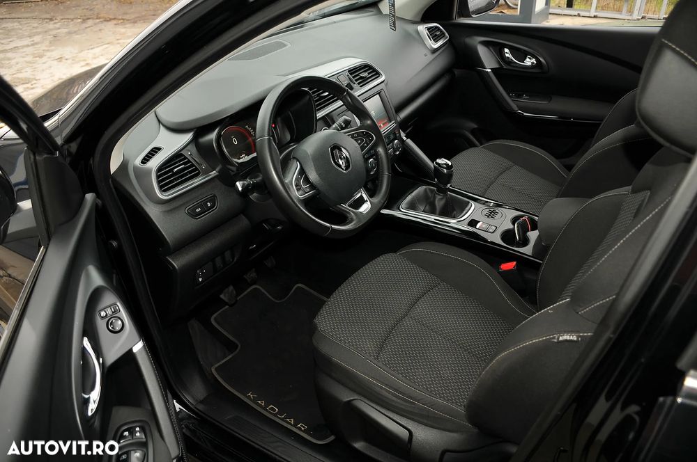 Renault Kadjar Energy dCi 110 Business - 13