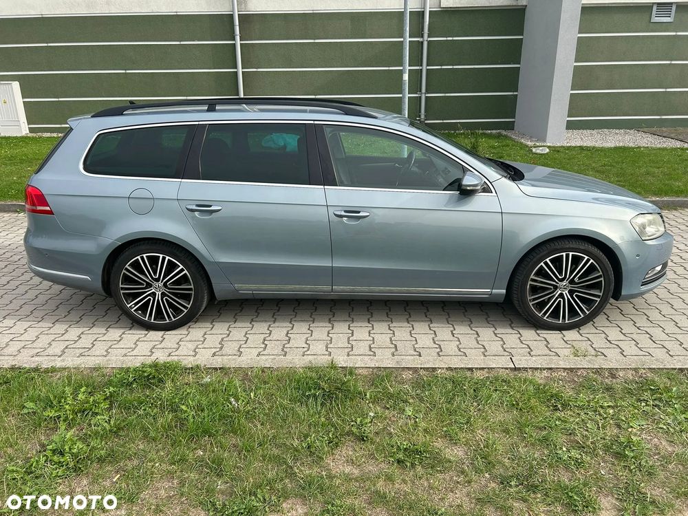 Volkswagen Passat 1.8 TSI Highline DSG - 7