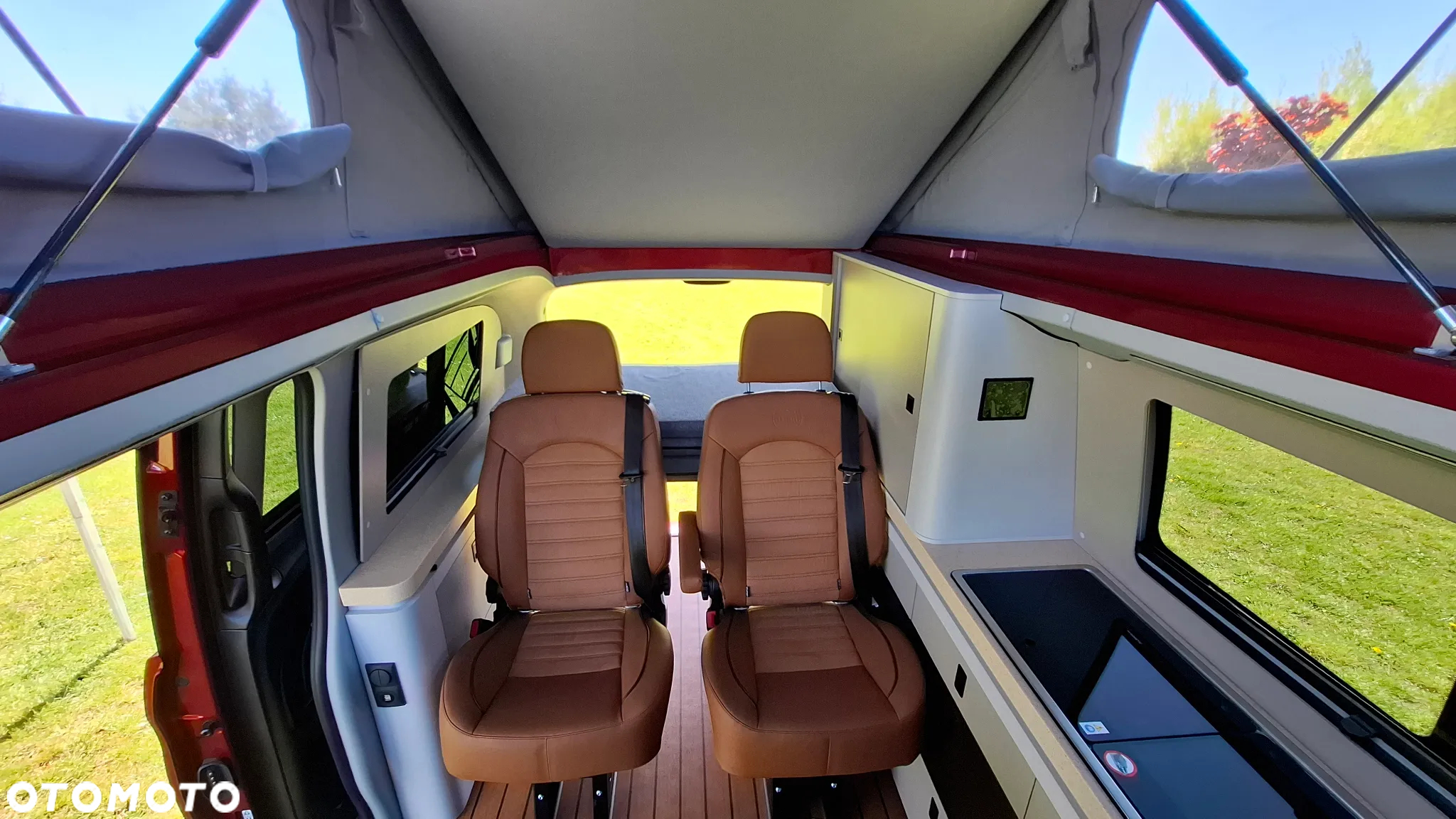 Mercedes-Benz Vito 119 CDI 4MATIC Tourer Lang PRO - 19