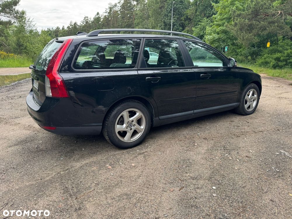 Volvo V50 2.0D - 2