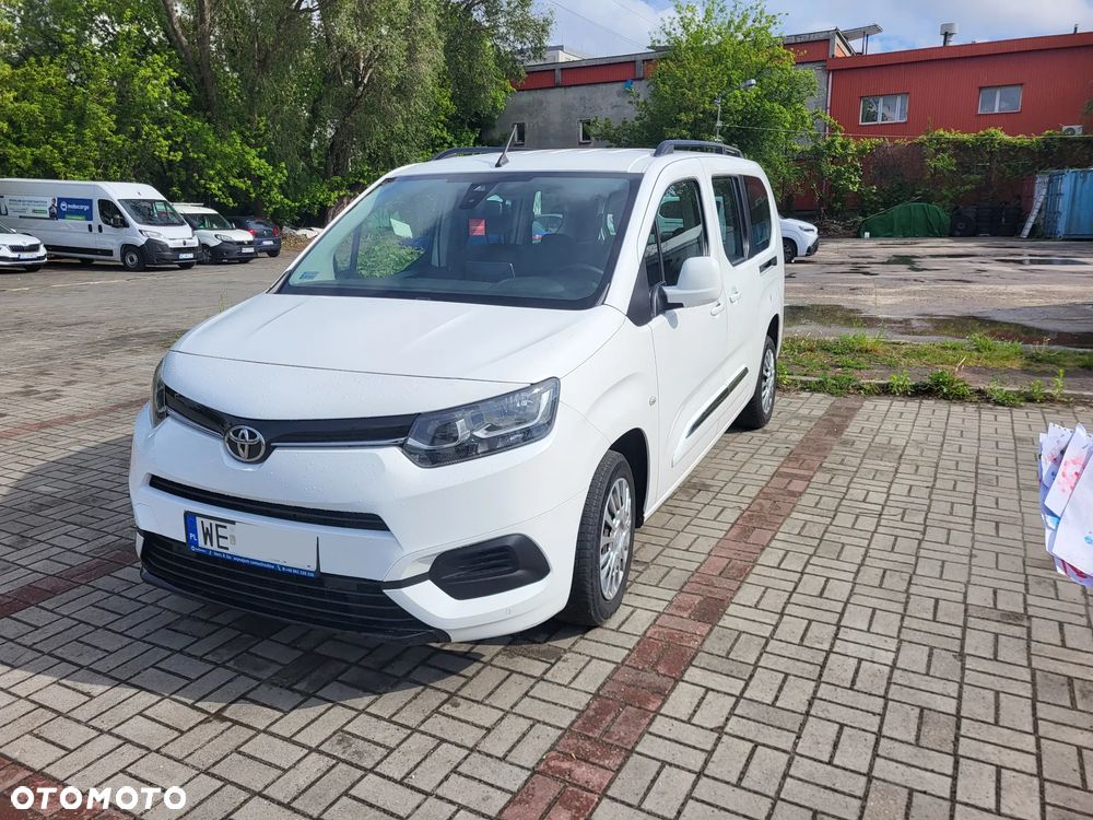 Toyota Proace City Verso