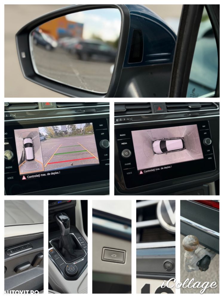 Volkswagen Tiguan 2.0 TDI SCR 4Motion DSG Highline - 7