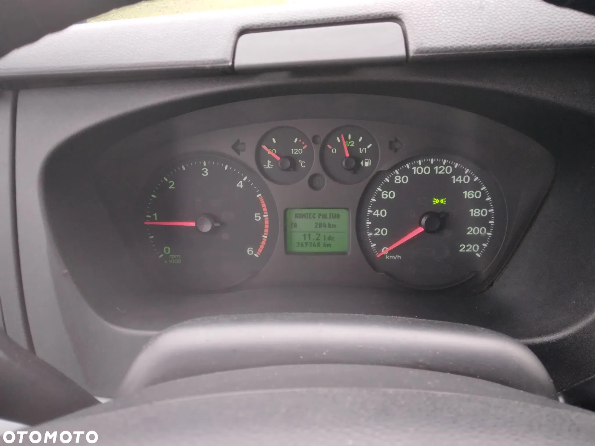 Ford Transit - 16