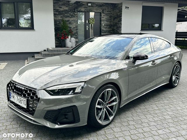Audi A5 Sportback 40 TDI quattro S tronic S line