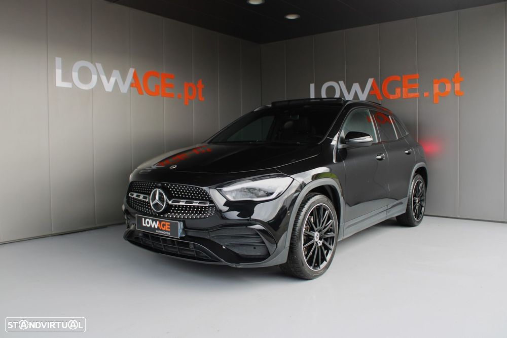 Mercedes-Benz GLA 250 e 8G-DCT AMG Line - 1