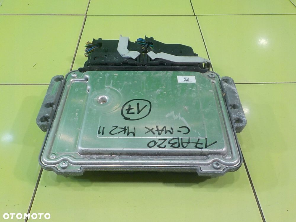 FORD C-MAX II MK2 1.0 B 13r 5D sterownik komputer silnika CV61-12A650-ADE - 2