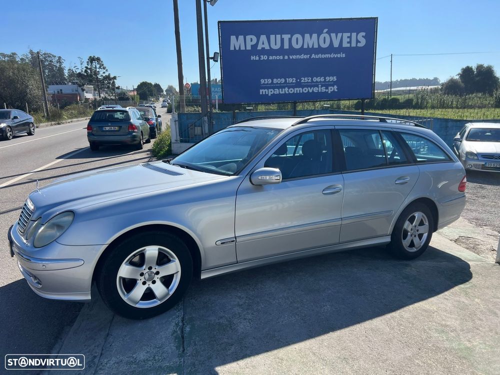 Mercedes-Benz E 220 CDi Avantgarde - 2