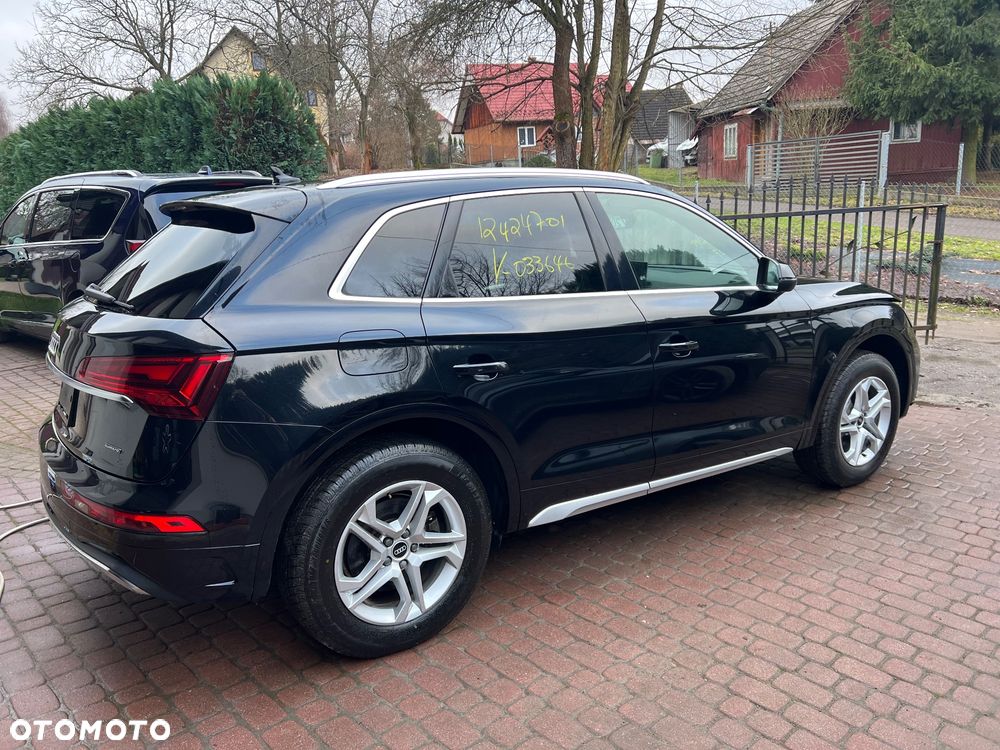 Audi Q5 45 TFSI quattro S tronic - 9