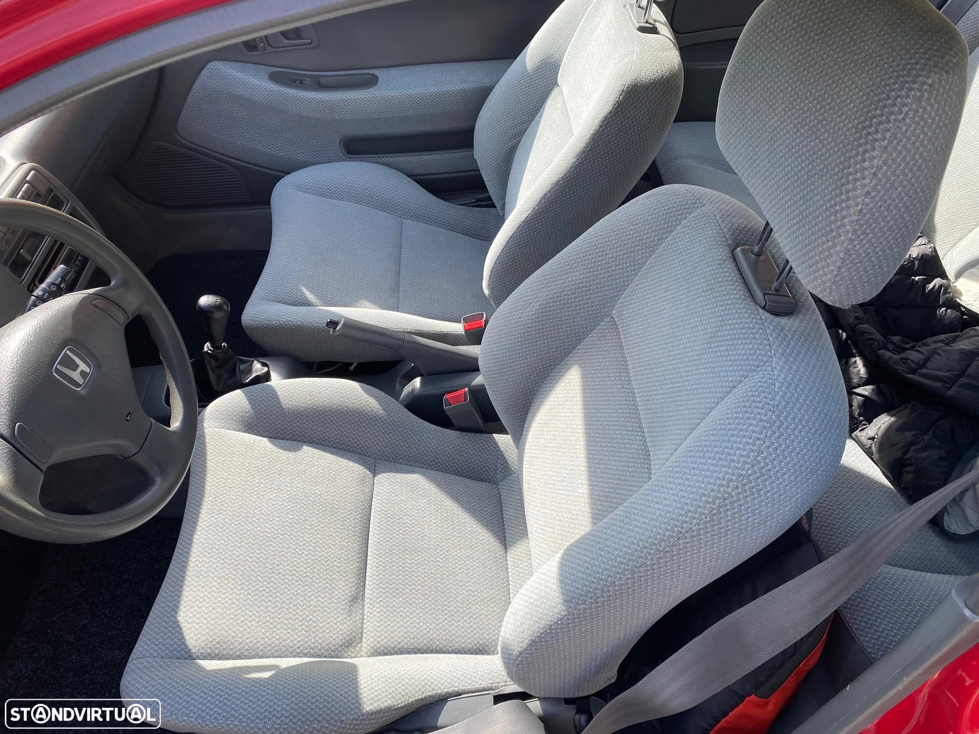 Honda Civic 1.5 LSi 16 V - 5