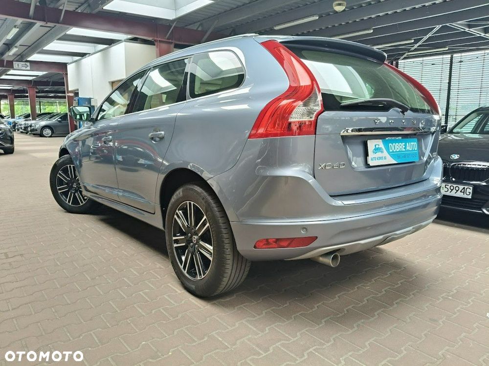 Volvo XC 60 D3 Geartronic Summum - 6