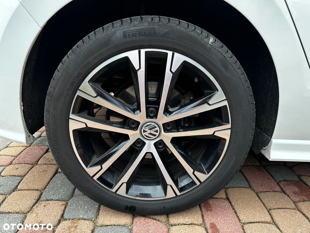 Volkswagen Golf Sportsvan SV 1.4 TSI BMT Highline - 10
