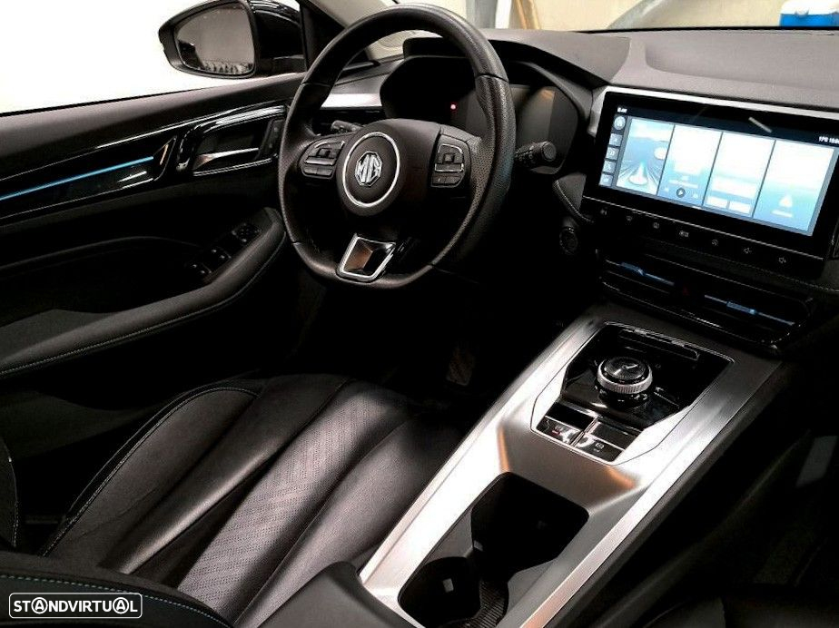 MG MG5 61 kWh Luxury - 4