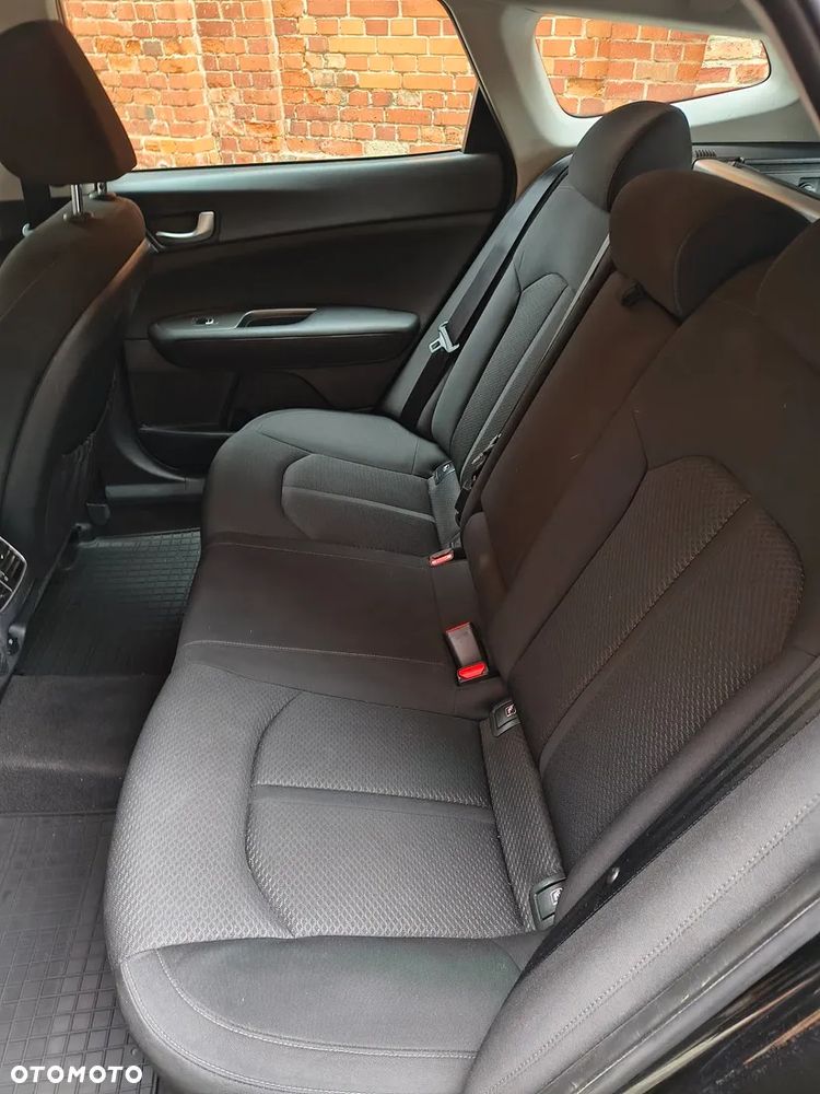 Kia Optima 1.6 CRDI SCR M - 19