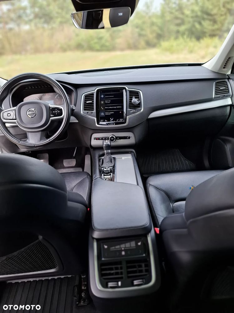 Volvo XC 90 T5 AWD Momentum 7os - 6