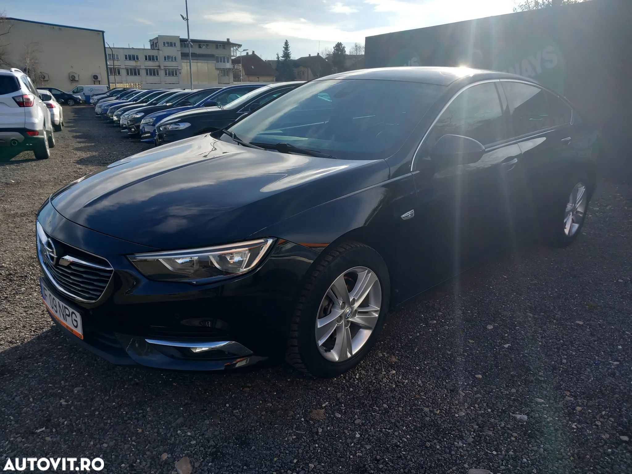 Opel Insignia Grand Sport 1.6 CDTI Start/Stop Aut. Edition - 1