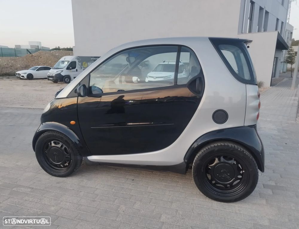 Smart ForTwo Coupé - 1