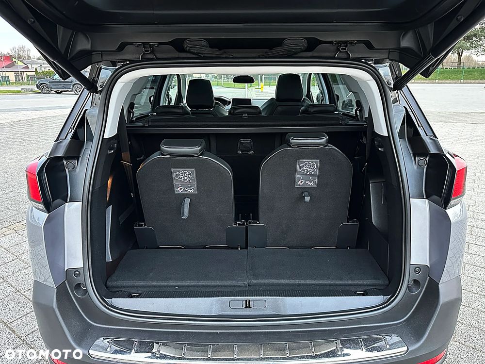 Peugeot 5008 1.5 BlueHDi GT Pack S&S EAT8 - 14