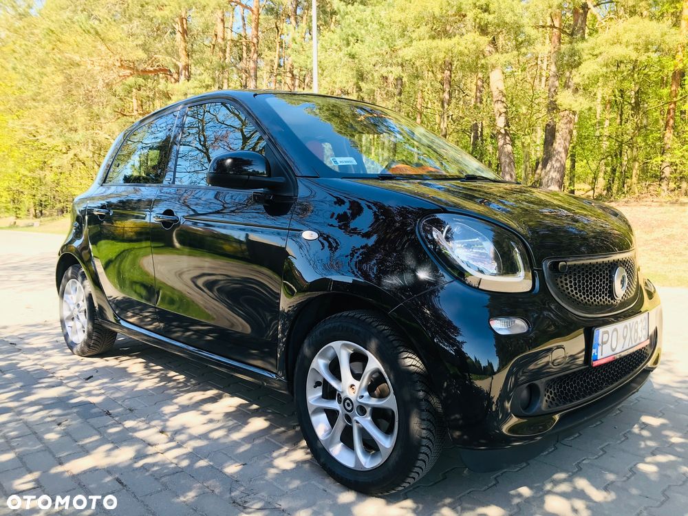 Smart Forfour passion - 8