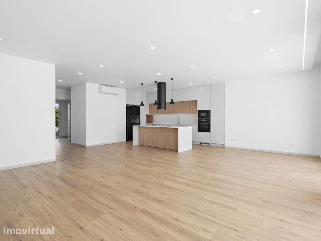 Apartamento T3 centro da Lourinhã, perto das Praias - Grande imagem: 5/38