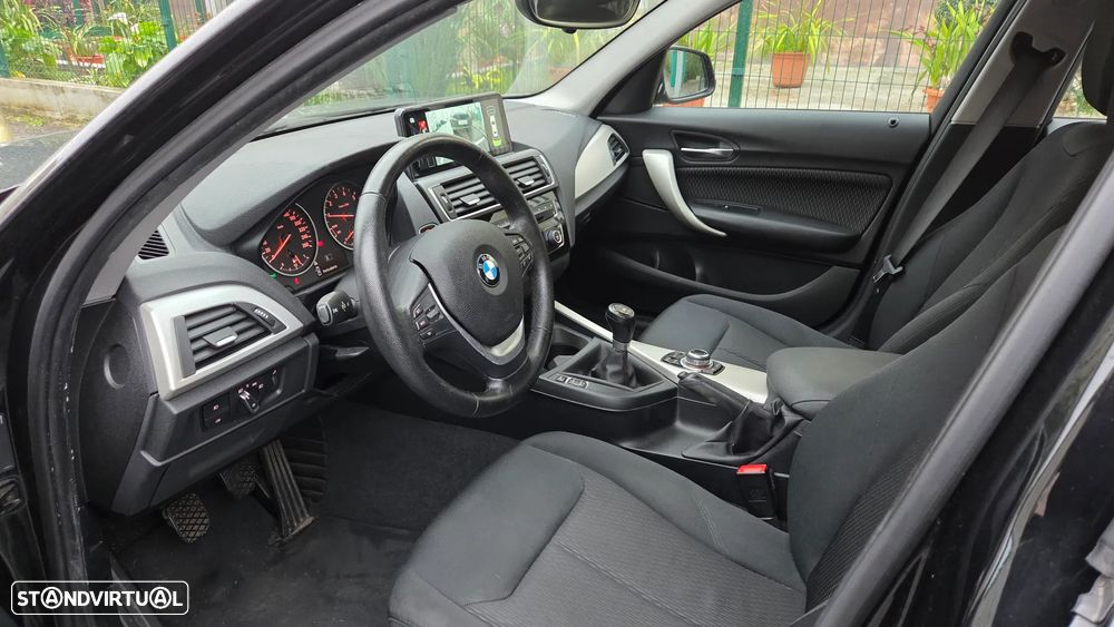 BMW 118 i Advantage - 7