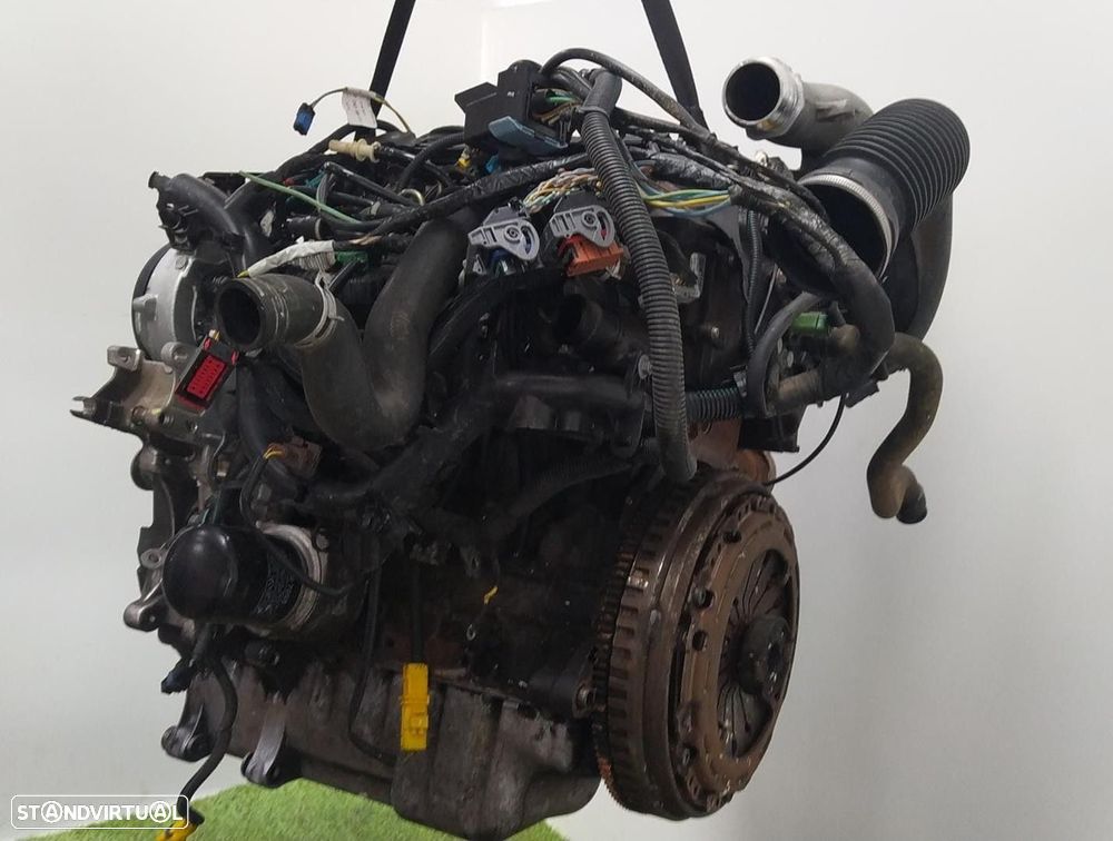 MOTOR COMPLETO CITROEN C5 I 2004 - 2