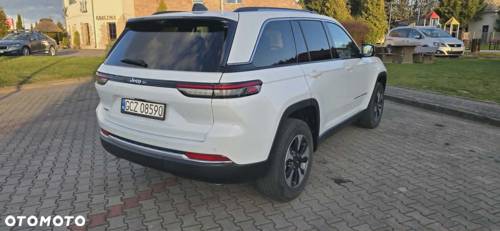Jeep Grand Cherokee 2.0 4xe Automatik Limited - 18