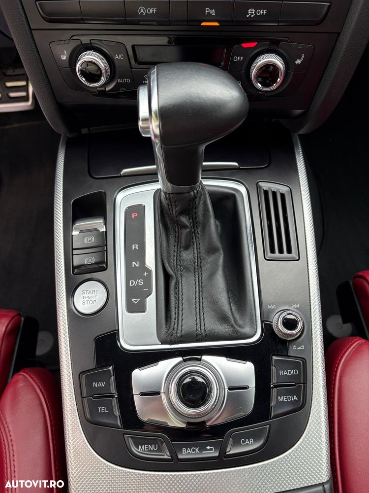 Audi A5 3.0 TDI quattro Stronic - 8