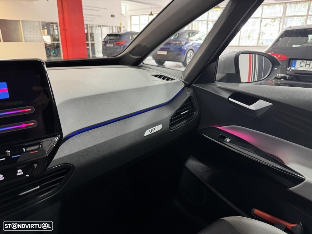 VW ID.3 58 kWh 1st - 36