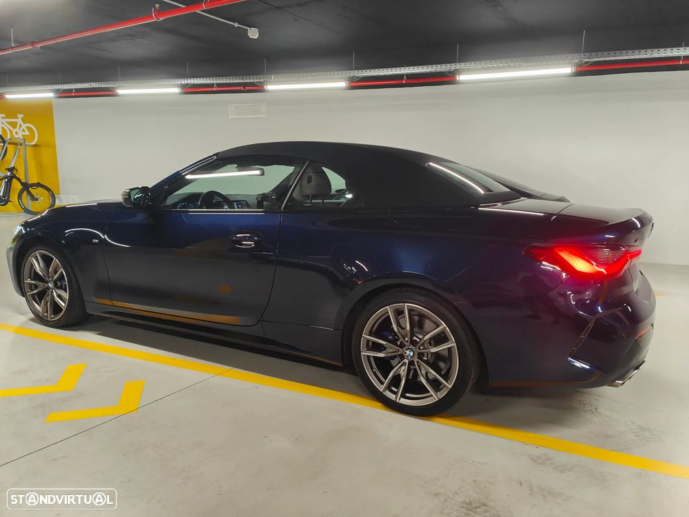 BMW 440 i Cabrio xDrive Sport-Aut. M Sport - 27