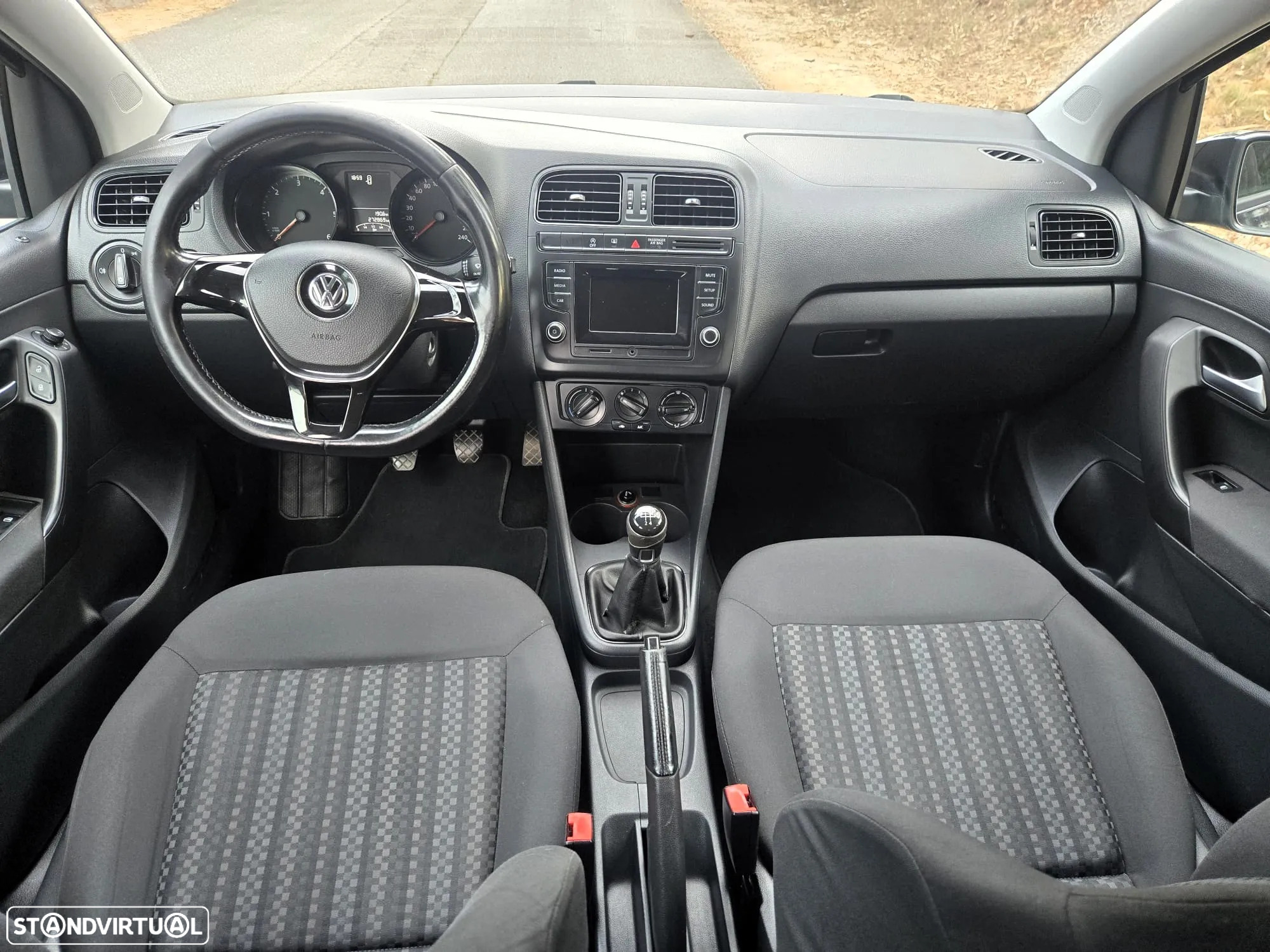 VW Polo 1.4 TDi BlueMotion - 2