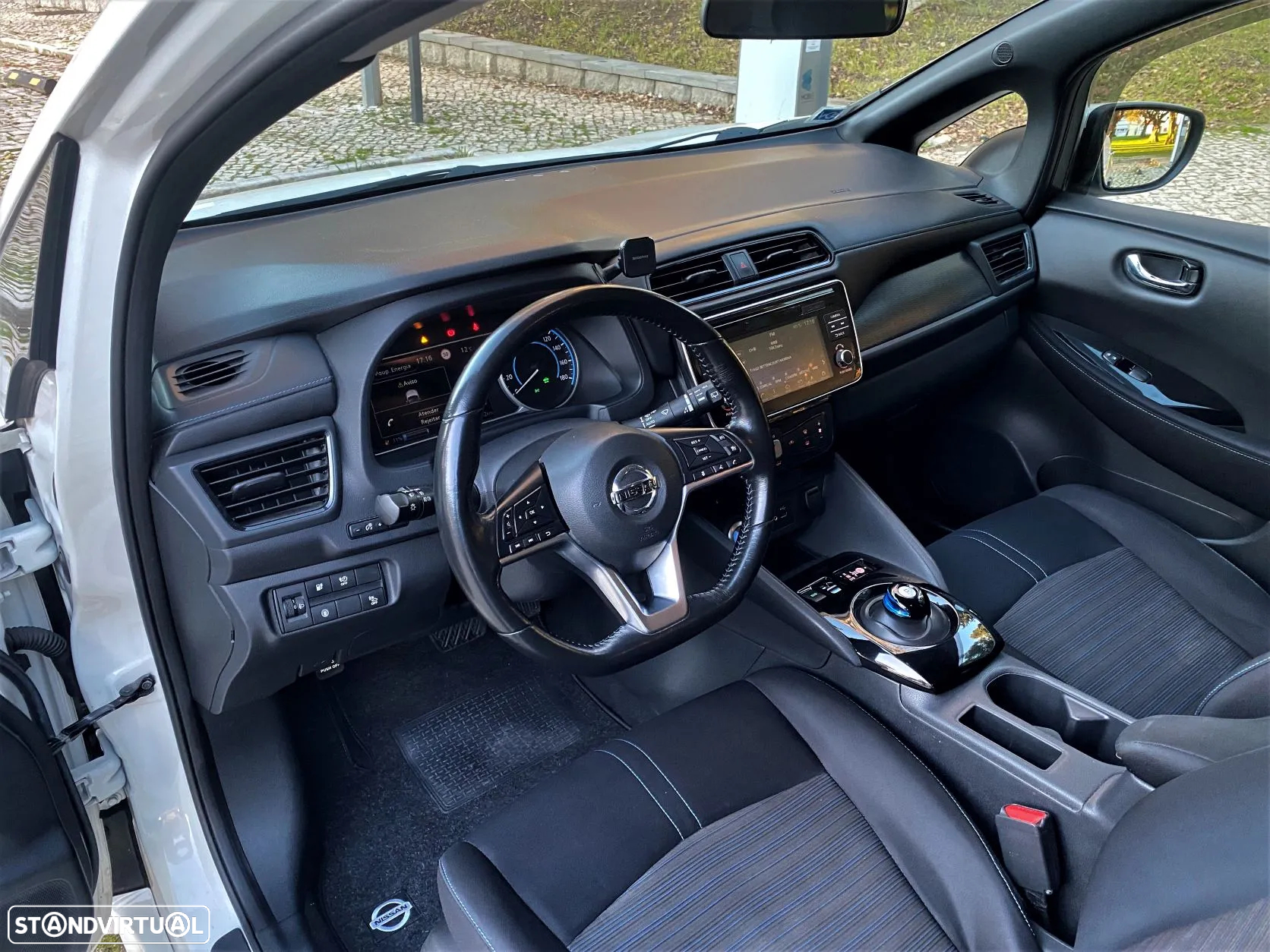 Nissan Leaf 40 kWh Acenta - 5