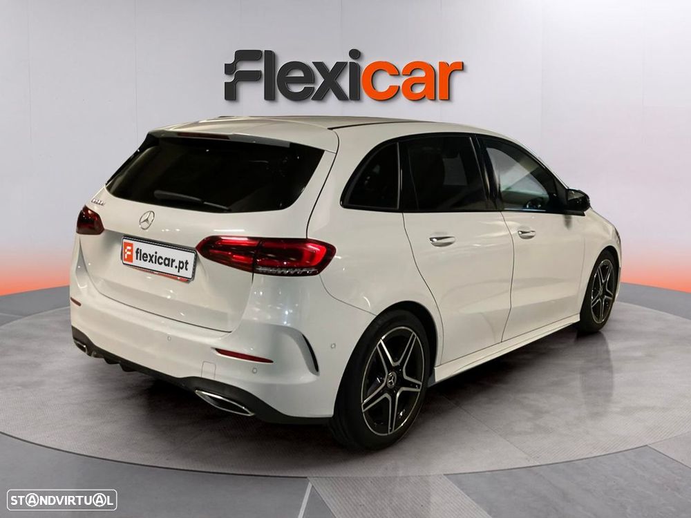 Mercedes-Benz B 200 d AMG Line Aut. - 4