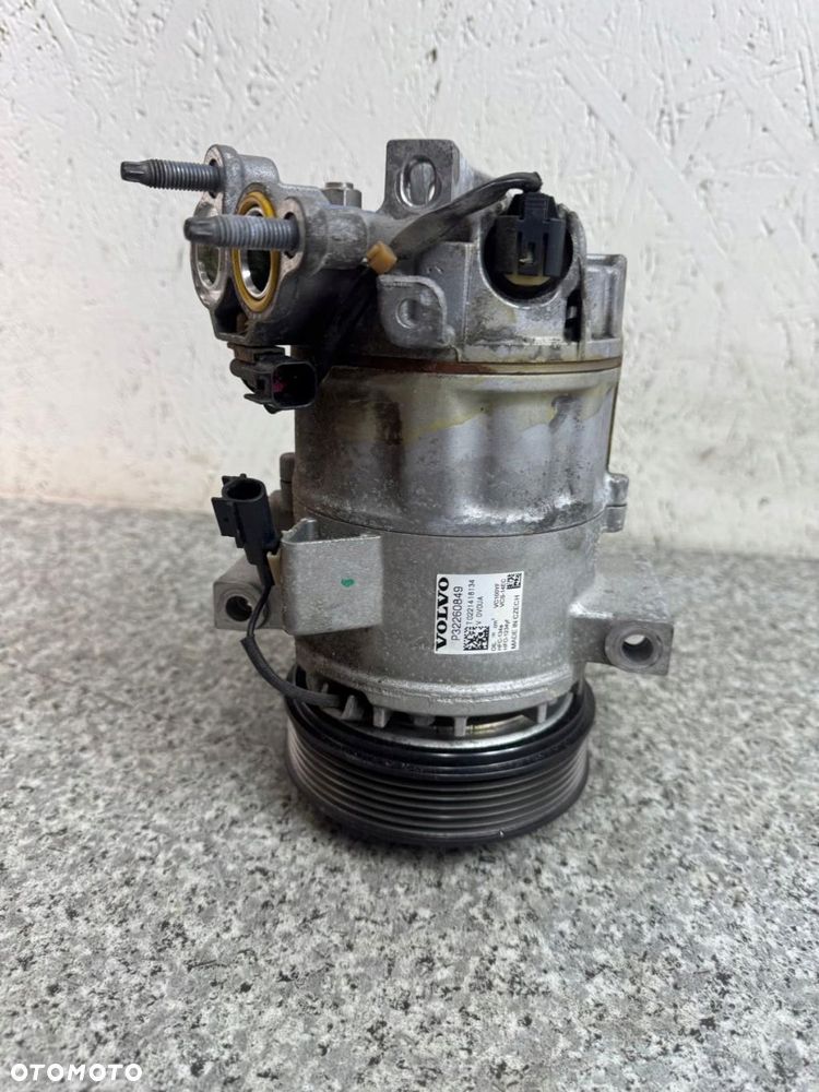 kompresor sprężarka klimatyzacji volvo xc40 2017-2024 32260849 2.0 d4 - 2