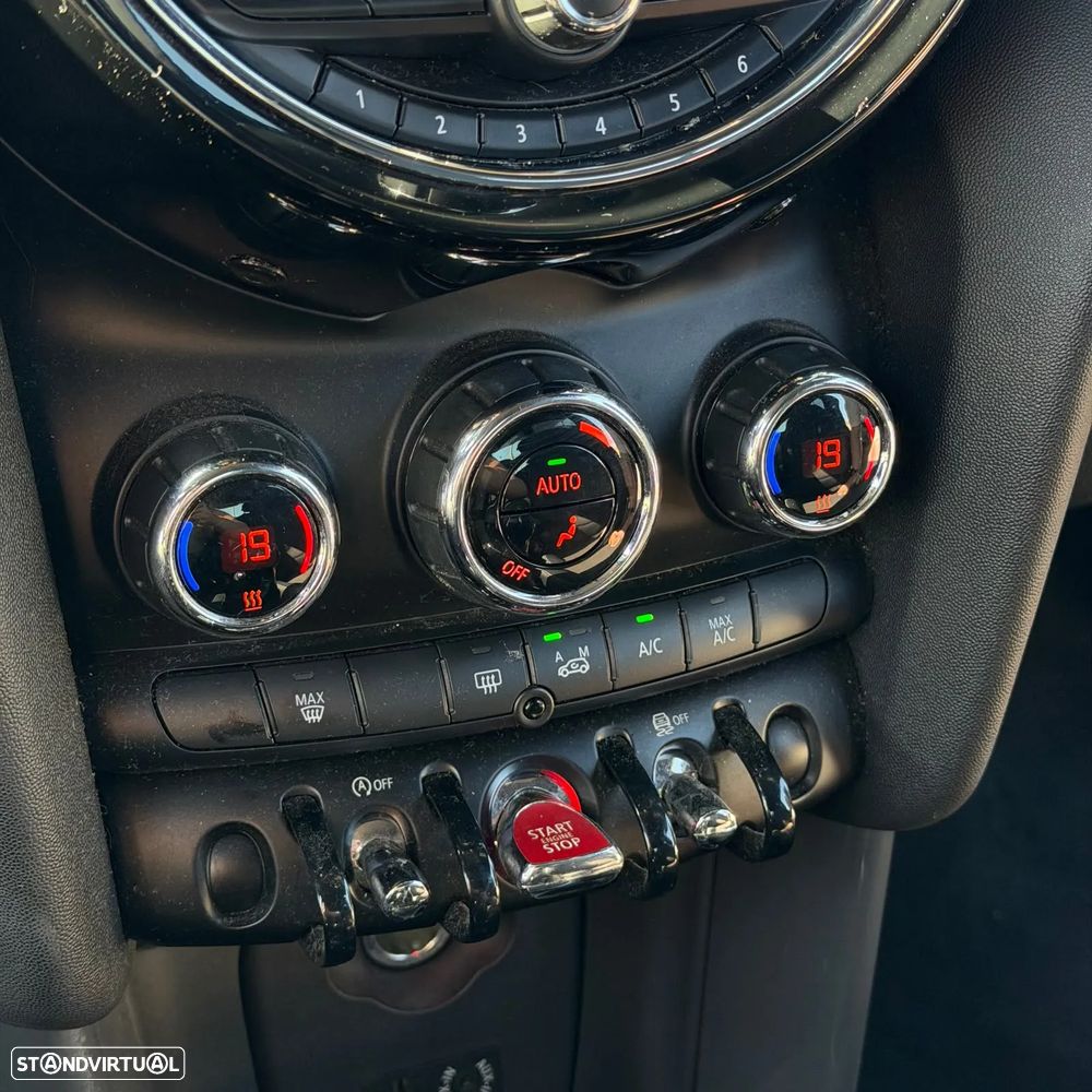 MINI 3 Portas One - 8