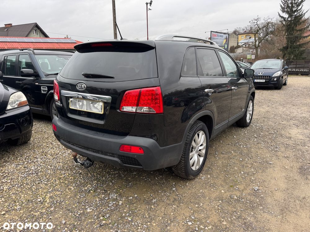 Kia Sorento 2.4 CVVT 4WD Spirit - 4