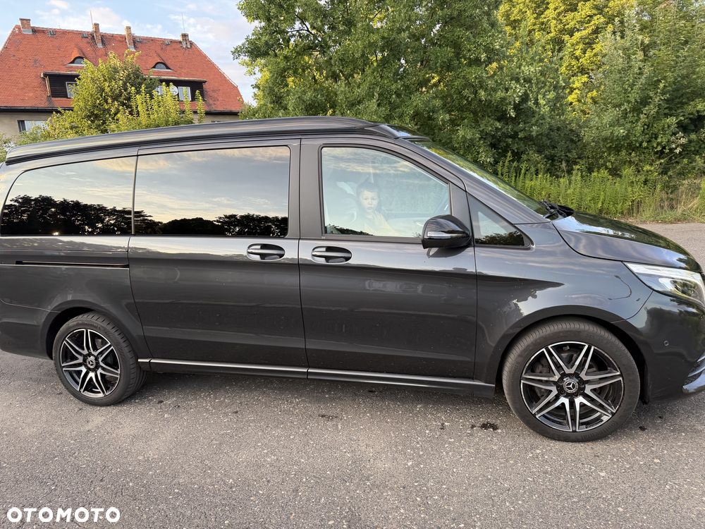 Mercedes-Benz Klasa V 300 d 4-Matic Exclusive 9G-Tronic (d³ugi) - 19