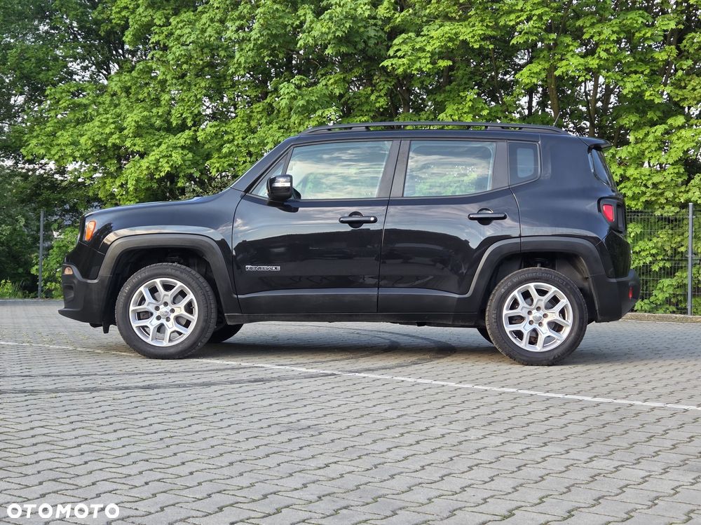 Jeep Renegade 2.0 MultiJet Active Drive Longitude - 20