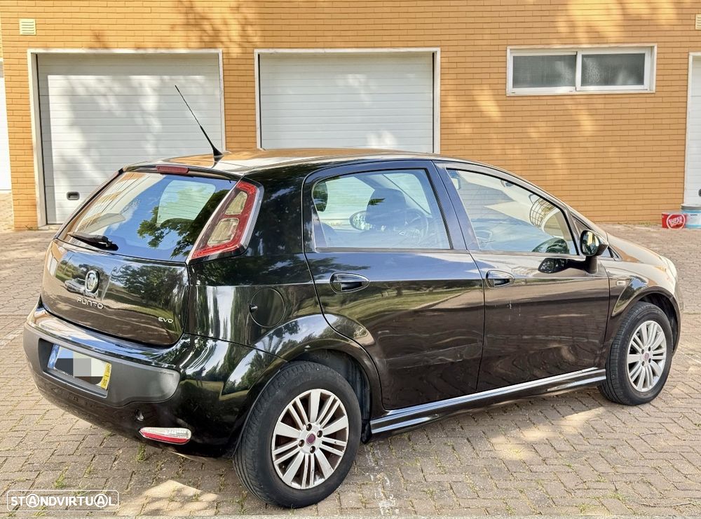 Fiat Punto Evo 1.2 Active - 4