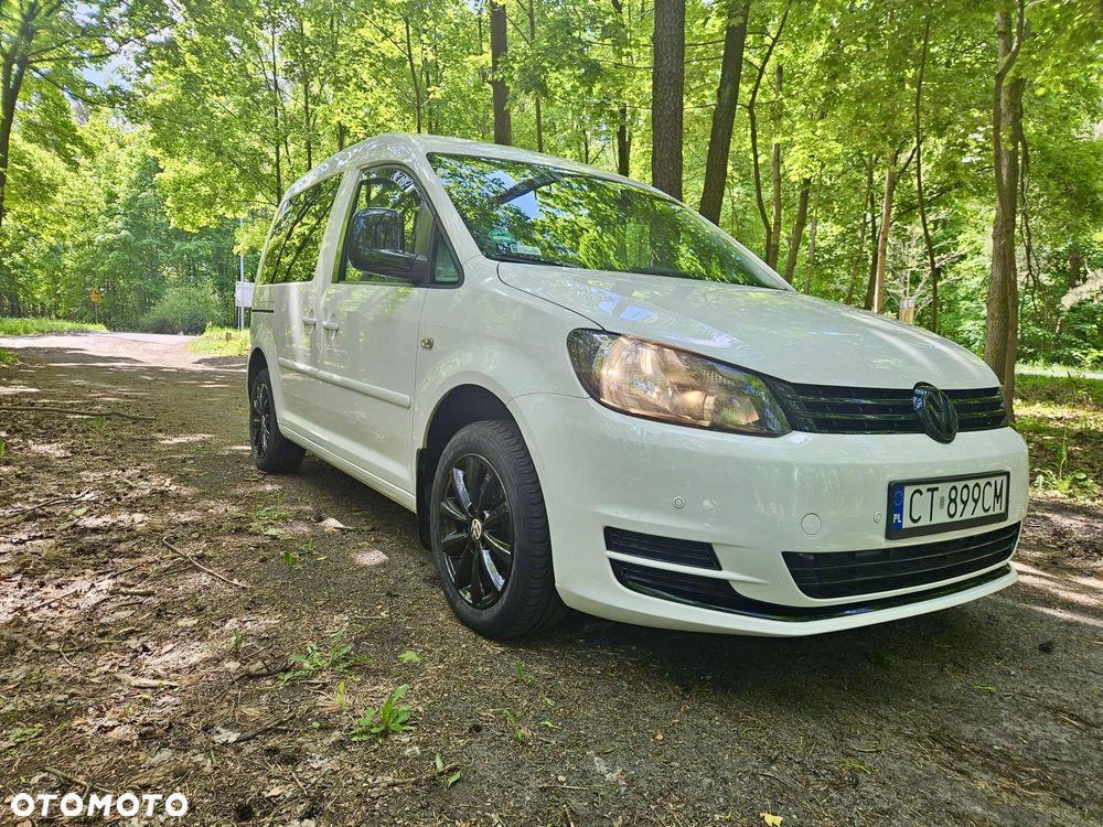 Volkswagen Caddy - 1