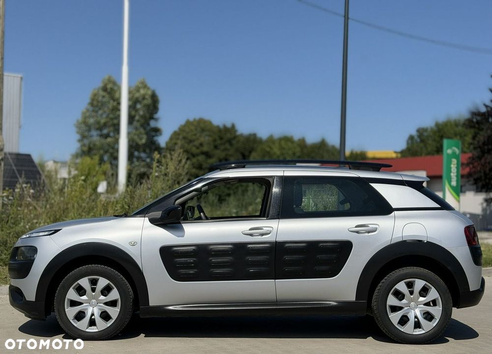 Citroën C4 Cactus - 4